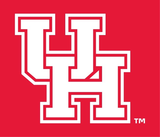 Houston Cougars 2012-Pres Alternate Logo v3 diy iron on heat transfer